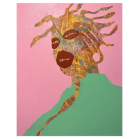 RESPLENDENT! - PAINTING