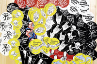 Image 4 of The Sleeping Giant Store Badge Pack & Sticker Pack