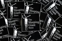 Image 5 of The Sleeping Giant Store Badge Pack & Sticker Pack
