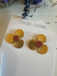 Image 2 of Boucles Gaia prix rond