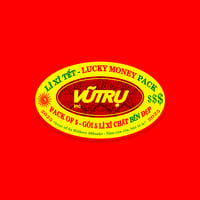 Image 2 of VẠN $Ự NHƯ NÝ - Lucky money Pack (5 Pack)