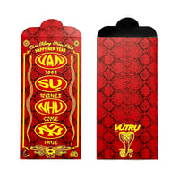 Image 1 of VẠN $Ự NHƯ NÝ - Lucky money Pack (5 Pack)