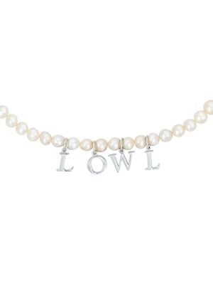 Image of LOWOOL - Lowl Pearl Necklace