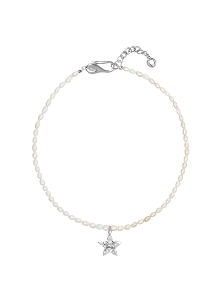 Image of LOWOOL - Middle Star Necklace