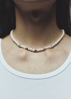 Image of LOWOOL - Focus Star Necklace 