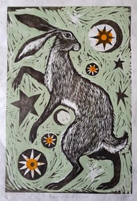 Image 1 of The Hare and Stars