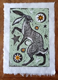 Image 2 of The Hare and Stars