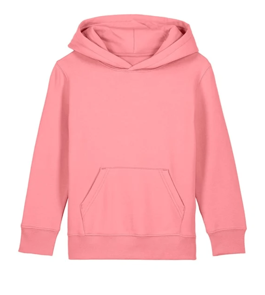 Image of  Symmetry in Spring - Pink Joy Hoody
