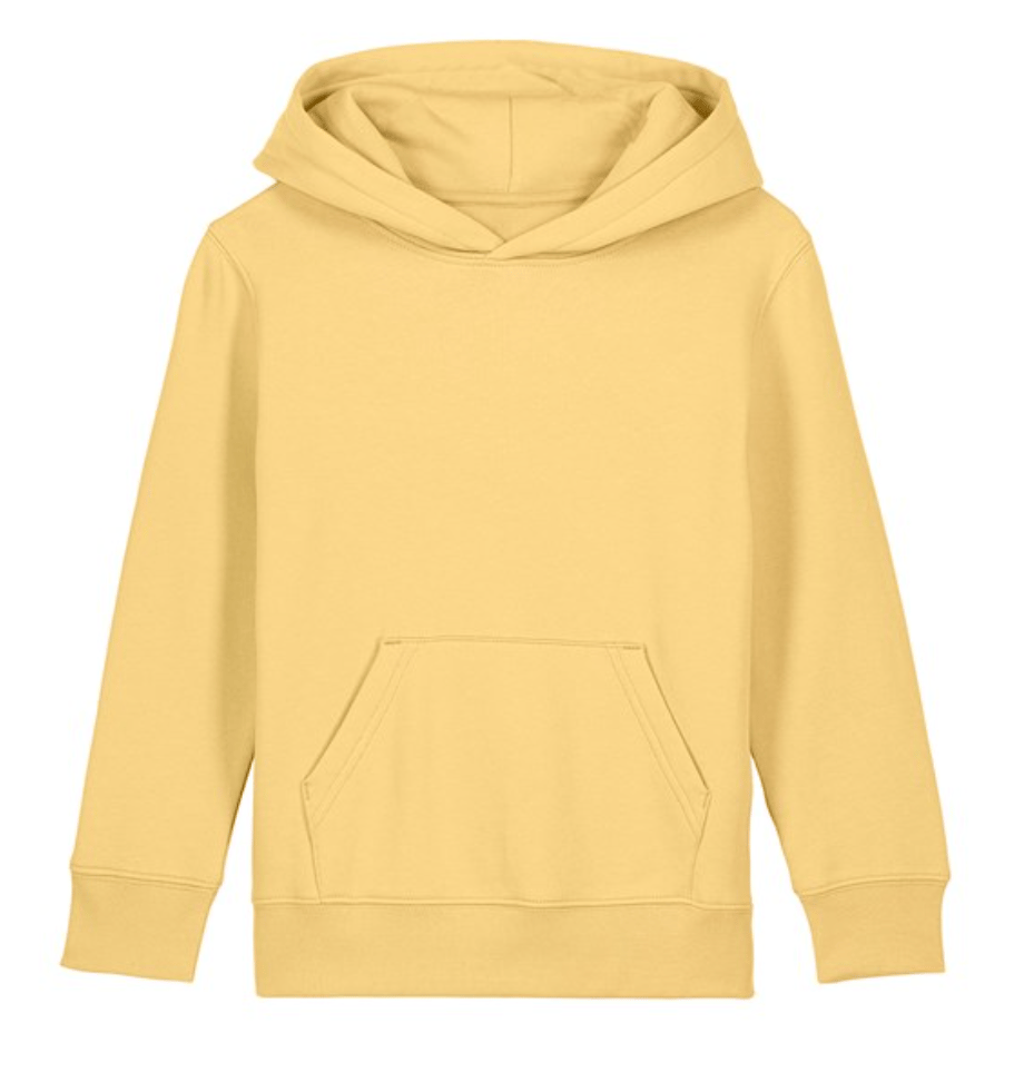 Image of  Symmetry in Spring - Viva Yellow Hoody