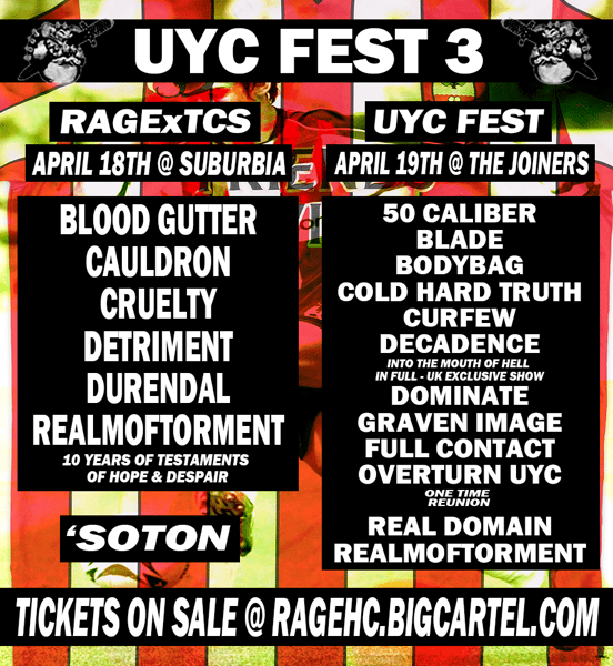 Image of UYC Fest 3