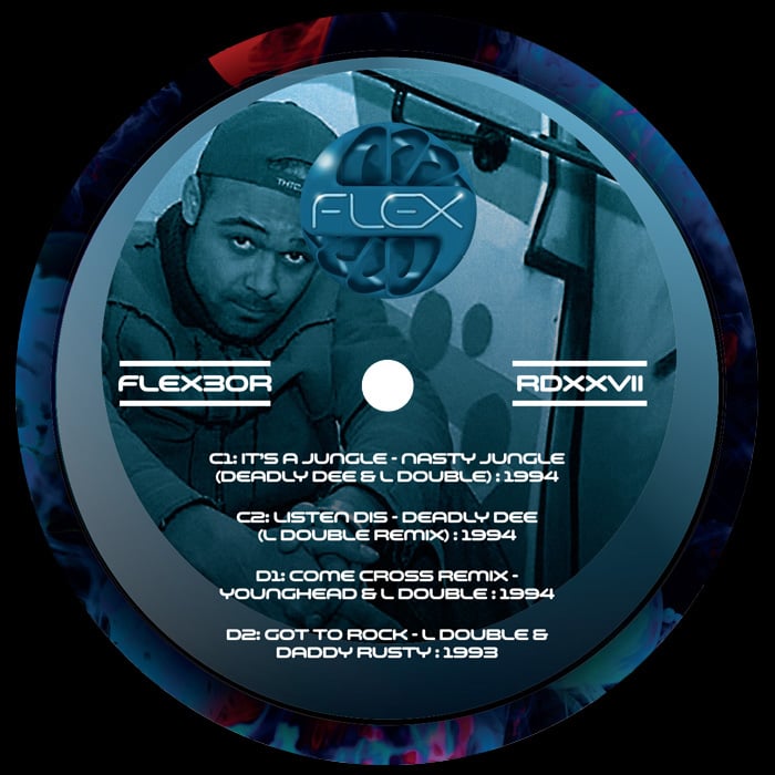 Vibe Tribe & Global Method - Sons Of The Eclipse EP - KVA003