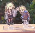 [FE:3H] House Leader Petting Standee Pre-Order