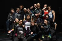 Image 3 of ALBUM -  EXIT ABOVE // VINYL