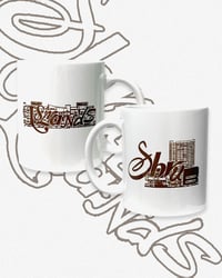 Image 3 of SHRUB ISLANDS MUG