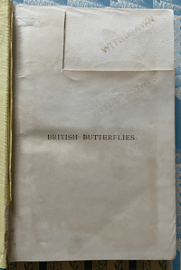 Image 3 of British Butterflies by W.S Coleman