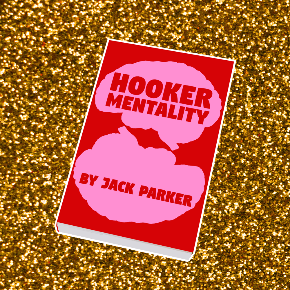 Image of Hooker Mentality Paperback