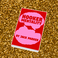 PRE-ORDER: Hooker Mentality Paperback