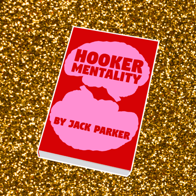 Image of Hooker Mentality Paperback