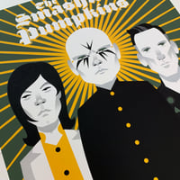 Image 2 of The Smashing Pumpkins - Official tour poster - Hershey, PA
