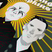 Image 3 of The Smashing Pumpkins - Official tour poster - Hershey, PA