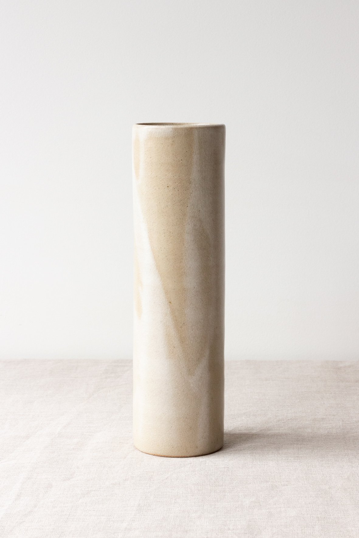 Image of FIN DE SERIE -30% / Vase / beige