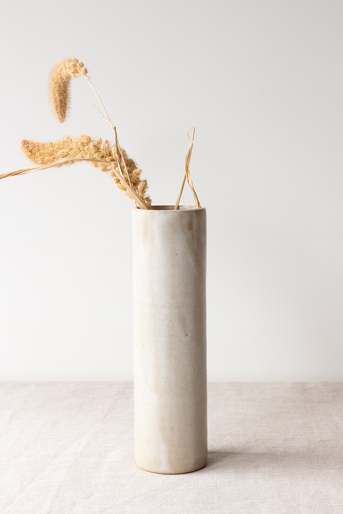 Image of FIN DE SERIE -30% / Vase / beige