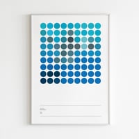 Image 1 of Nirvana – Nevermind Inspired Art Print