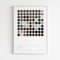 Image 1 of New Order – Power, Corruption & Lies Inspired Art Print