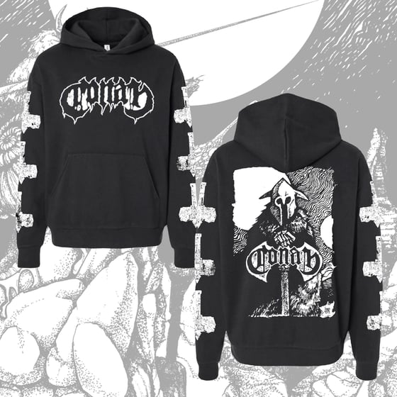 Image of Battle Axe Pullover Hoodie