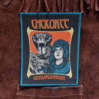 Image 4 of Cherokee - Snakewoman