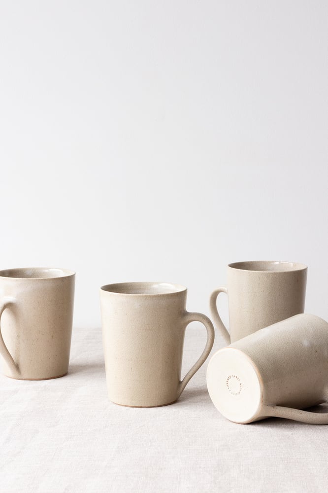 Image of FIN DE SERIE -30% / mug 250 ml / beige