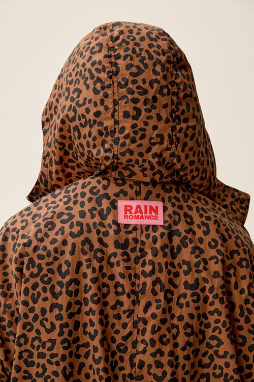 Image of 4-Impermeable  leopardo Yuzu 