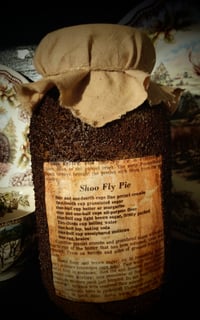 Image 2 of 32oz Shoofly Pie Candle