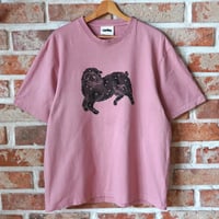 Lamb T-Shirt in Pink XL DISCOUNTED