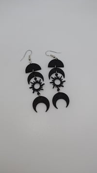 Image 1 of ECLIPSE EARRINGS