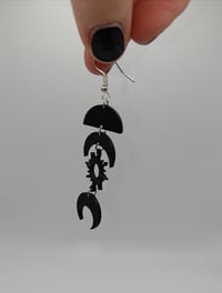 Image 3 of ECLIPSE EARRINGS