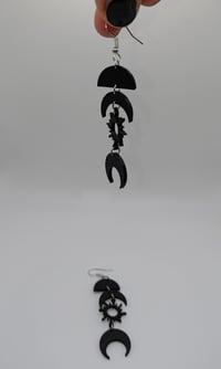Image 2 of ECLIPSE EARRINGS
