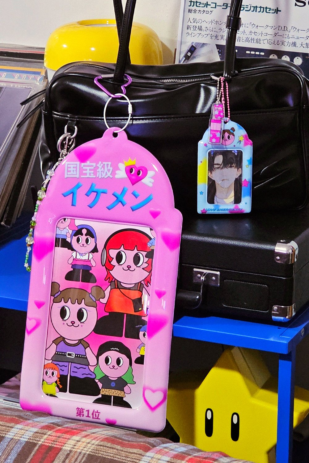 Image of BIG Photocard Holder