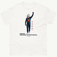 Image 1 of Max Verstappen 4 WDC T-shirt