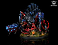 Image 1 of Commission painting - Tyrannofex Behemoth