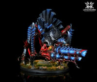 Image 3 of Commission painting - Tyrannofex Behemoth