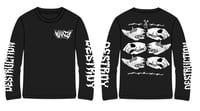 “Bull Terrier” Longsleeve