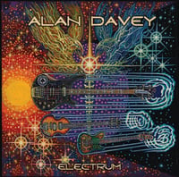 Alan Davey Electrum CD and LP