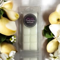 JM English Pear & Freesia Wax Melt