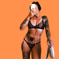 Image 5 of The TOUCH bra in leopard print mesh