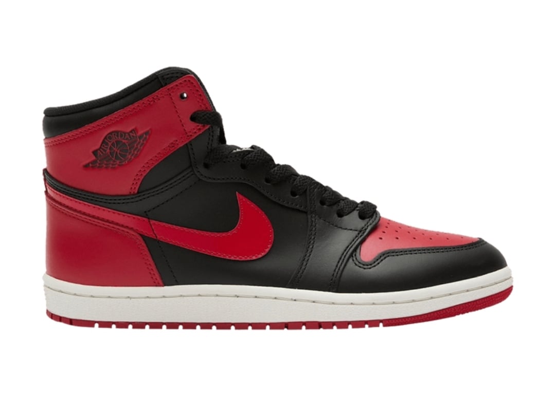 Image of 2025 Air Jordan 1 Retro High 1985 OG Banned