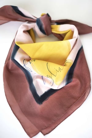 Image of Foulard n. 402