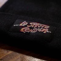 Image 2 of Negazione - Lo Spirito Continua Beanie Black