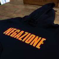Image 2 of Negazione - Logo Hoodie