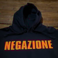 Image 3 of Negazione - Logo Hoodie